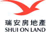 瑞安房地产 Shui On Land 标识